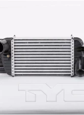 TYC Genera Turbocharger Intercooler Nissan Juke 2011-2017 1.6L 4-Cyl                                     - 18002 - Image 3