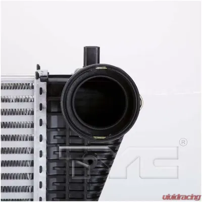 TYC Genera Turbocharger Intercooler Volkswagen 2.0L 4-Cyl - 18003