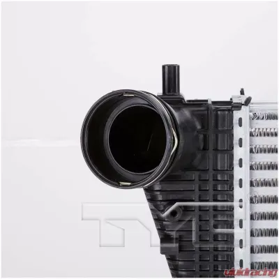 TYC Genera Turbocharger Intercooler Volkswagen 2.0L 4-Cyl - 18003