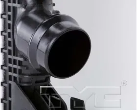 TYC Genera Turbocharger Intercooler