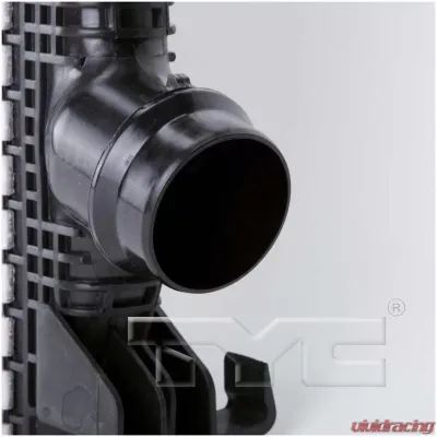 TYC Genera Turbocharger Intercooler - 18006