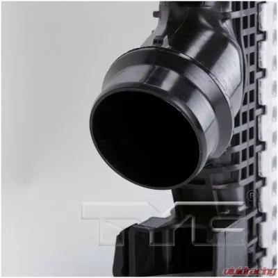 TYC Genera Turbocharger Intercooler - 18006