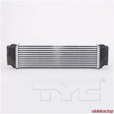 TYC Genera Turbocharger Intercooler BMW 3.0L 6-Cyl - 18007
