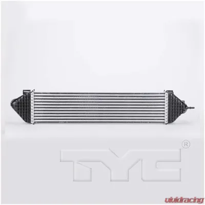 TYC Genera Turbocharger Intercooler Ford 1.6L 4-Cyl - 18009