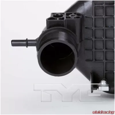 TYC Genera Turbocharger Intercooler Ford 1.6L 4-Cyl - 18009