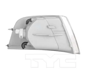 TYC Genera Turn Signal / Parking Light Assembly Volvo Front Left 2001-2004