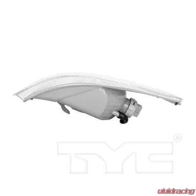 TYC Genera Turn Signal / Parking Light Assembly Volvo Front Left 2001-2004 - 18-0114-00