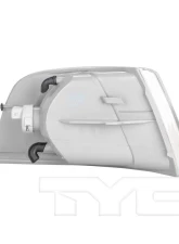 TYC Genera Turn Signal / Parking Light Assembly Volvo Front Left 2001-2004                                     - 18-0114-00 - Image 4
