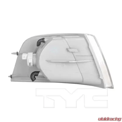 TYC Genera Turn Signal / Parking Light Assembly Volvo Front Left 2001-2004 - 18-0114-00