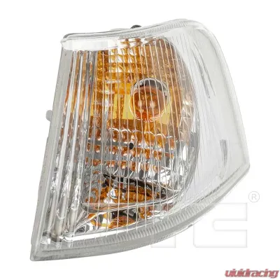 TYC Genera Turn Signal / Parking Light Assembly Volvo Front Left 2001-2004 - 18-0114-00