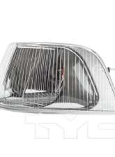 TYC Genera Turn Signal / Parking Light Assembly Volvo Front Left 2001-2004                                     - 18-0114-00 - Image 6