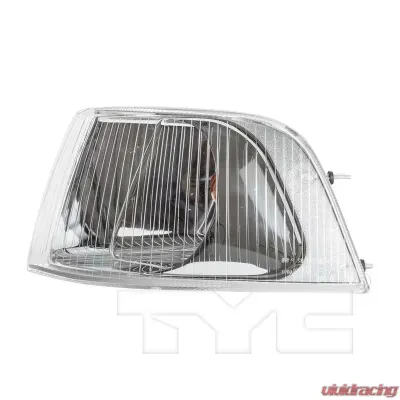 TYC Genera Turn Signal / Parking Light Assembly Volvo Front Left 2001-2004 - 18-0114-00
