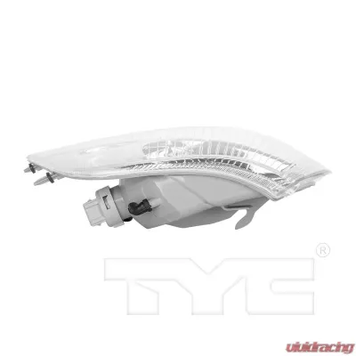 TYC Genera Turn Signal / Parking Light Assembly Volvo Front Left 2001-2004 - 18-0114-00
