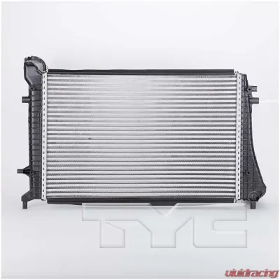 TYC Genera Turbocharger Intercooler Volkswagen Jetta 2005-2007 1.9L 4-Cyl - 18015