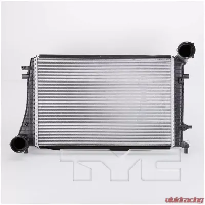 TYC Genera Turbocharger Intercooler Volkswagen Jetta 2005-2007 1.9L 4-Cyl - 18015