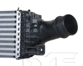 TYC Genera Turbocharger Intercooler Audi 2.0L 4-Cyl