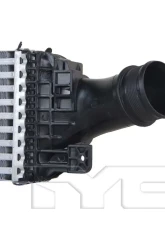 TYC Genera Turbocharger Intercooler Audi 2.0L 4-Cyl                                     - 18018 - Image 5