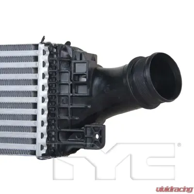 TYC Genera Turbocharger Intercooler Audi 2.0L 4-Cyl - 18018