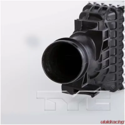 TYC Genera Turbocharger Intercooler Audi 2.0L 4-Cyl - 18018