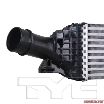 TYC Genera Turbocharger Intercooler Audi 2.0L 4-Cyl - 18018