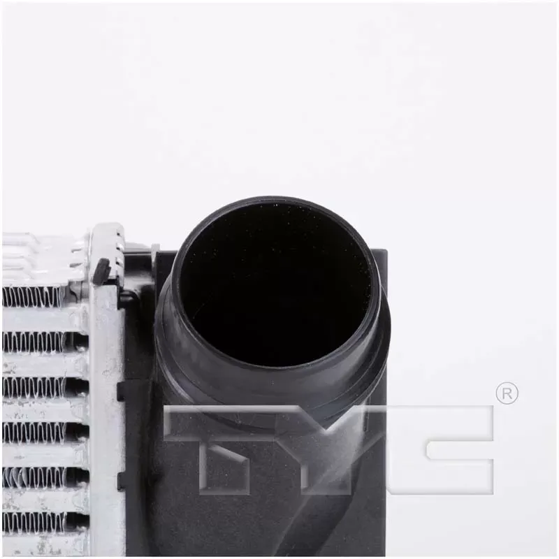 TYC Genera Turbocharger Intercooler BMW 528i 2012-2016 2.0L 4-Cyl - 18026