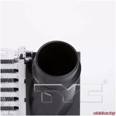 TYC Genera Turbocharger Intercooler BMW 528i 2012-2016 2.0L 4-Cyl - 18026