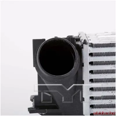 TYC Genera Turbocharger Intercooler BMW 528i 2012-2016 2.0L 4-Cyl - 18026