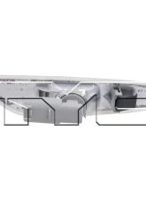 TYC Genera CAPA Certified Side Repeater Light Assembly BMW Left                                     - 18-0400-00-9 - Image 2