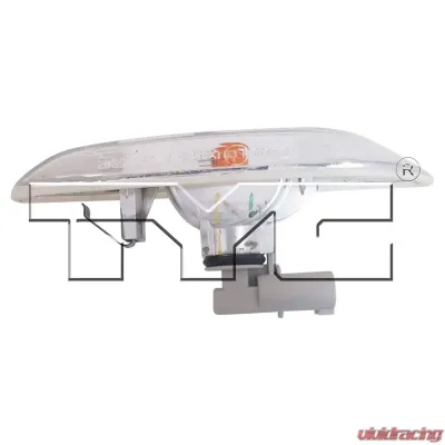 TYC Genera CAPA Certified Side Repeater Light Assembly BMW Left - 18-0400-00-9