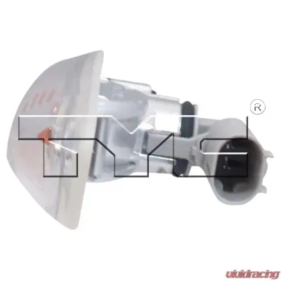 TYC Genera CAPA Certified Side Repeater Light Assembly BMW Left - 18-0400-00-9
