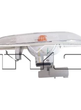 TYC Genera CAPA Certified Side Repeater Light Assembly BMW Left                                     - 18-0400-00-9 - Image 8