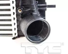 TYC Genera Turbocharger Intercooler Nissan 1.6L 4-Cyl