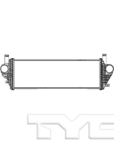TYC Genera Turbocharger Intercooler Jeep Grand Cherokee 2014-2021 3.0L V6                                     - 18044 - Image 3