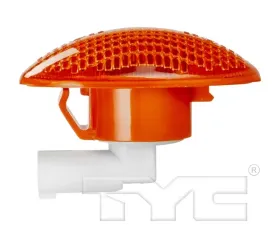 TYC Genera Side Repeater Lamp Assembly Mini Cooper Right 2002-2008