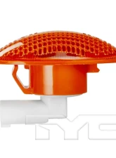 TYC Genera Side Repeater Lamp Assembly Mini Cooper Right 2002-2008                                     - 18-0461-00 - Image 5