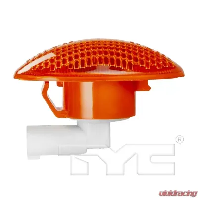 TYC Genera Side Repeater Lamp Assembly Mini Cooper Right 2002-2008 - 18-0461-00