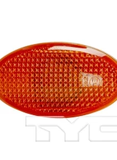 TYC Genera Side Repeater Lamp Assembly Mini Cooper Right 2002-2008                                     - 18-0461-00 - Image 4