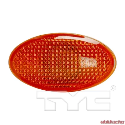 TYC Genera Side Repeater Lamp Assembly Mini Cooper Right 2002-2008 - 18-0461-00