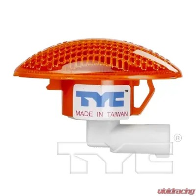 TYC Genera Side Repeater Lamp Assembly Mini Cooper Right 2002-2008 - 18-0461-00