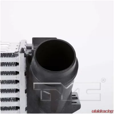 TYC Genera Turbocharger Intercooler BMW 3.0L 6-Cyl - 18048
