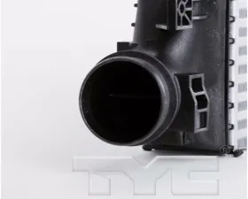 TYC Genera Turbocharger Intercooler Audi 2.0L 4-Cyl