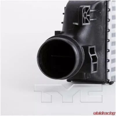 TYC Genera Turbocharger Intercooler Audi 2.0L 4-Cyl - 18050
