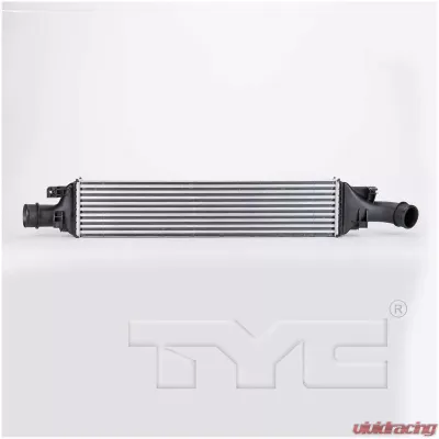 TYC Genera Turbocharger Intercooler Audi 2.0L 4-Cyl - 18050