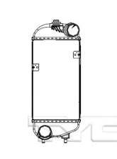 TYC Genera Turbocharger Intercooler Kia Optima 2011-2015 2.0L 4-Cyl                                     - 18054 - Image 3