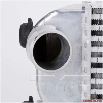 TYC Genera Turbocharger Intercooler Hyundai Sonata 2011-2014 2.0L 4-Cyl - 18055