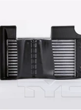 TYC Genera Turbocharger Intercooler Hyundai Santa Fe Sport 2013-2016 2.0L 4-Cyl                                     - 18056 - Image 2