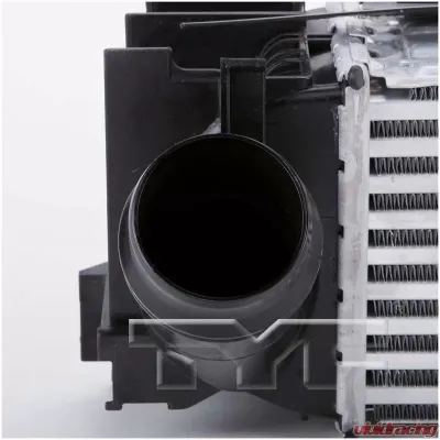 TYC Genera Turbocharger Intercooler BMW 2.0L 4-Cyl - 18057