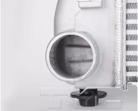 TYC Genera Turbocharger Intercooler