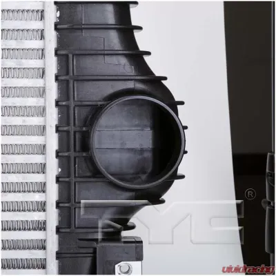 TYC Genera Turbocharger Intercooler - 18063