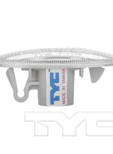 TYC Genera CAPA Certified Side Repeater Light Nissan                                     - 18-0659-01-9 - Image 3